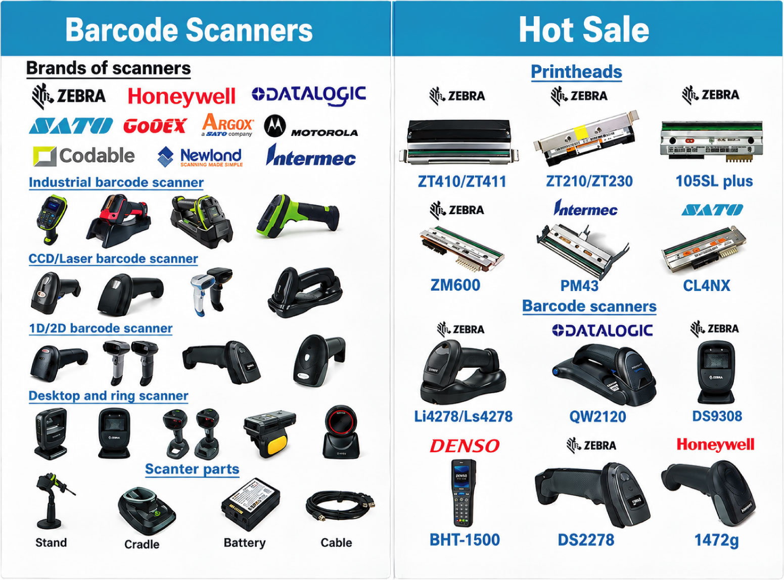 BARCODE ACEESSORISE image