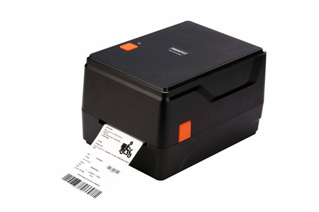 HOIN THERMAL TRASPER RIBBON PRINTER-USB /MOBILE INTERFACE PRINTER