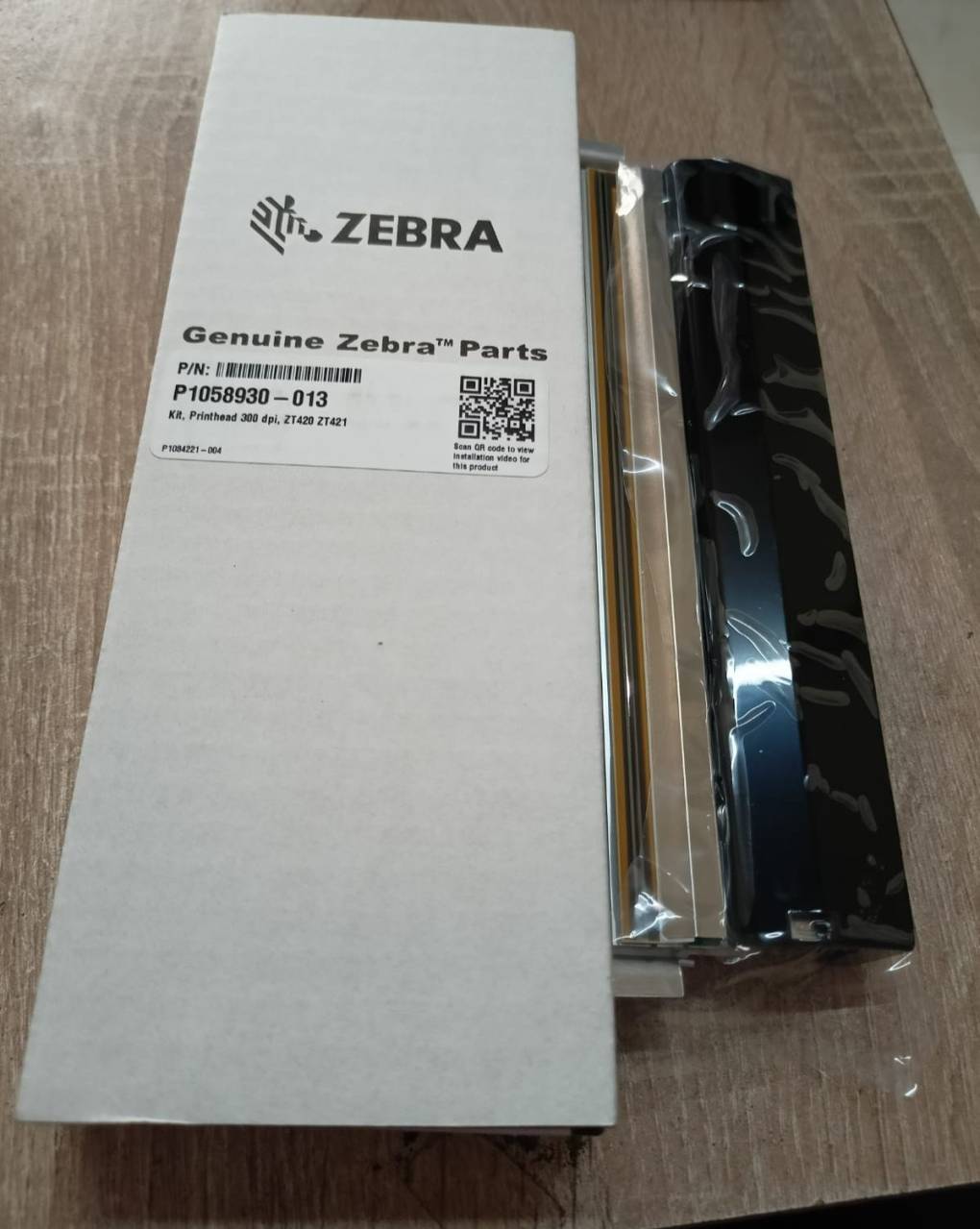 zebra zt421 printhead 203 dpi